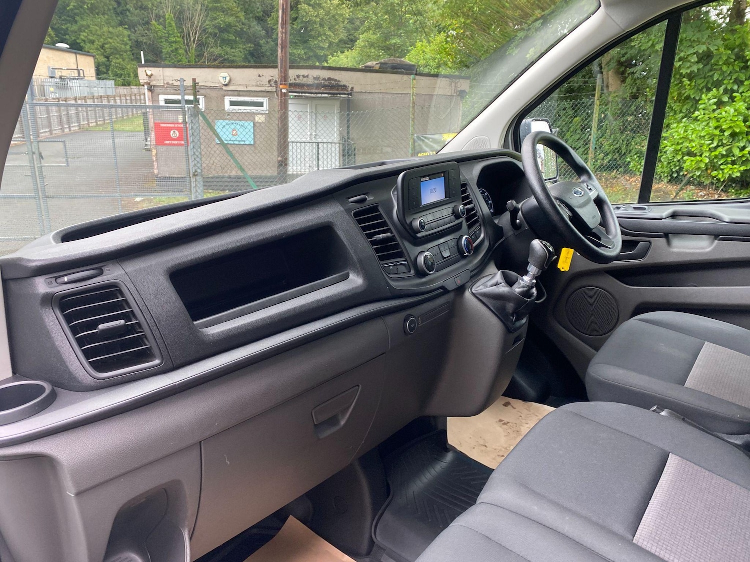 Used Ford Transit Custom 2020 for sale - 76491055: Photo 16