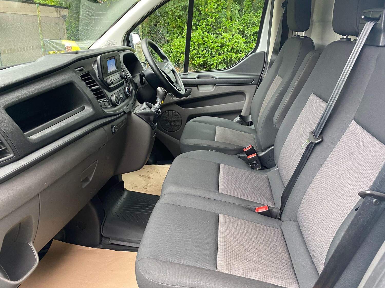 Used Ford Transit Custom 2020 for sale - 76491055: Photo 17