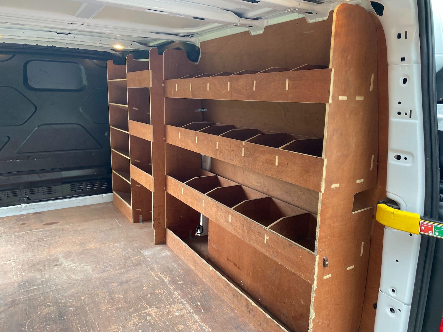 Used Ford Transit Custom 2020 for sale - 76491055: Photo 18