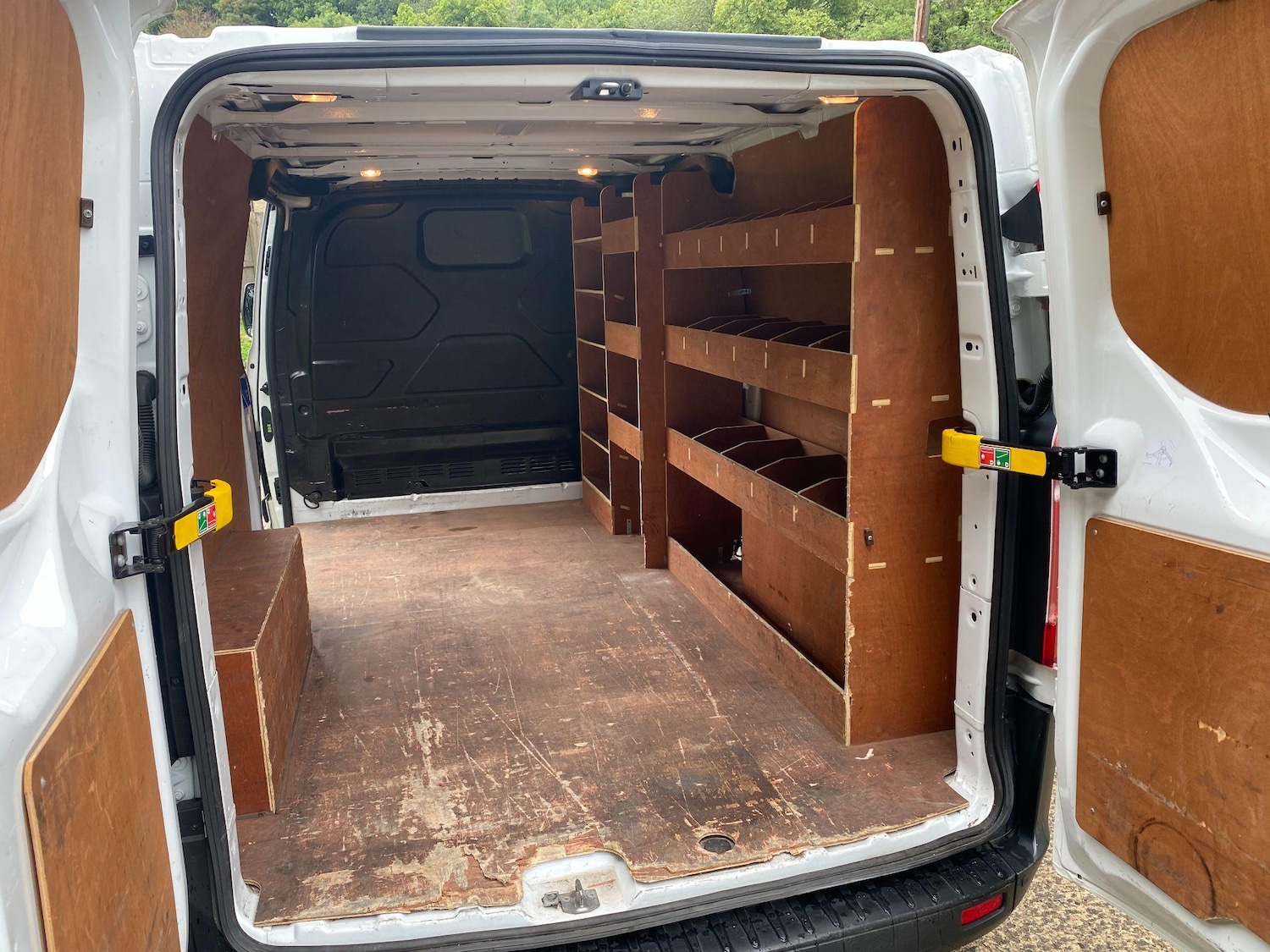 Used Ford Transit Custom 2020 for sale - 76491055: Photo 19