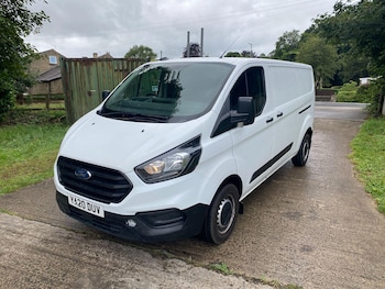 Ford - Transit Custom