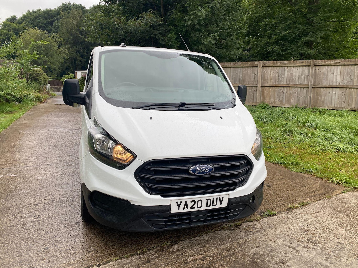 Used Ford Transit Custom 2020 for sale - 76491055: Photo 3