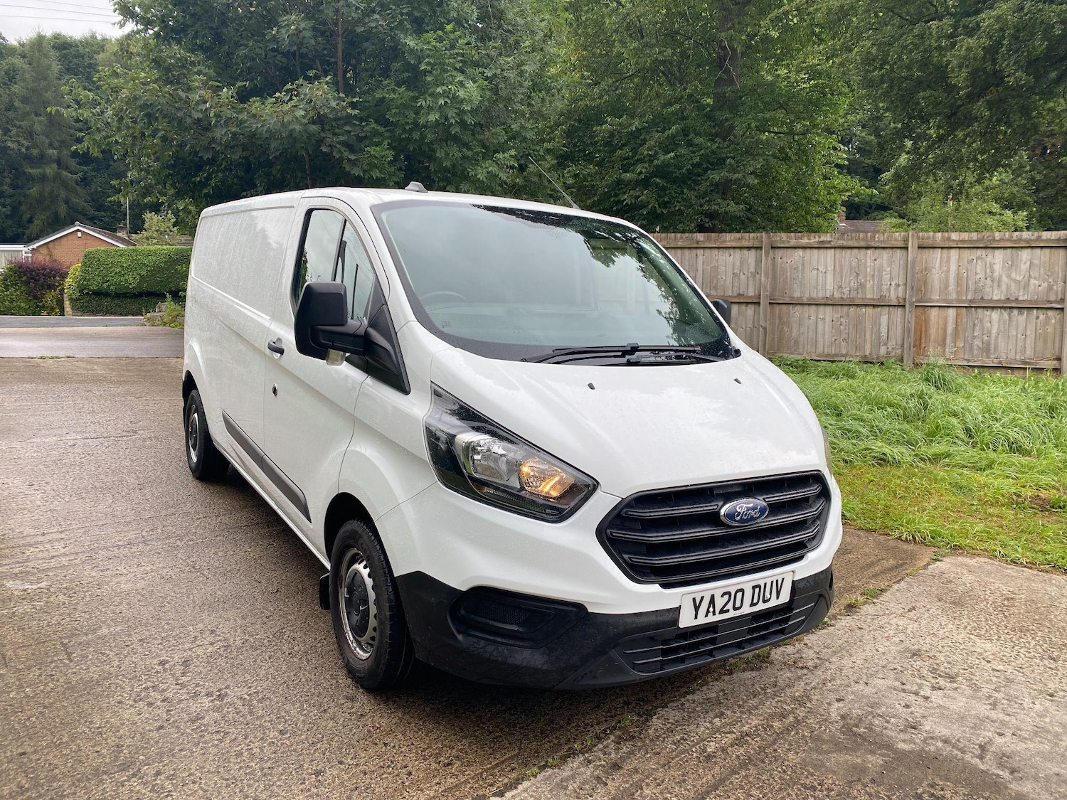 Used Ford Transit Custom 2020 for sale - 76491055: Photo 4