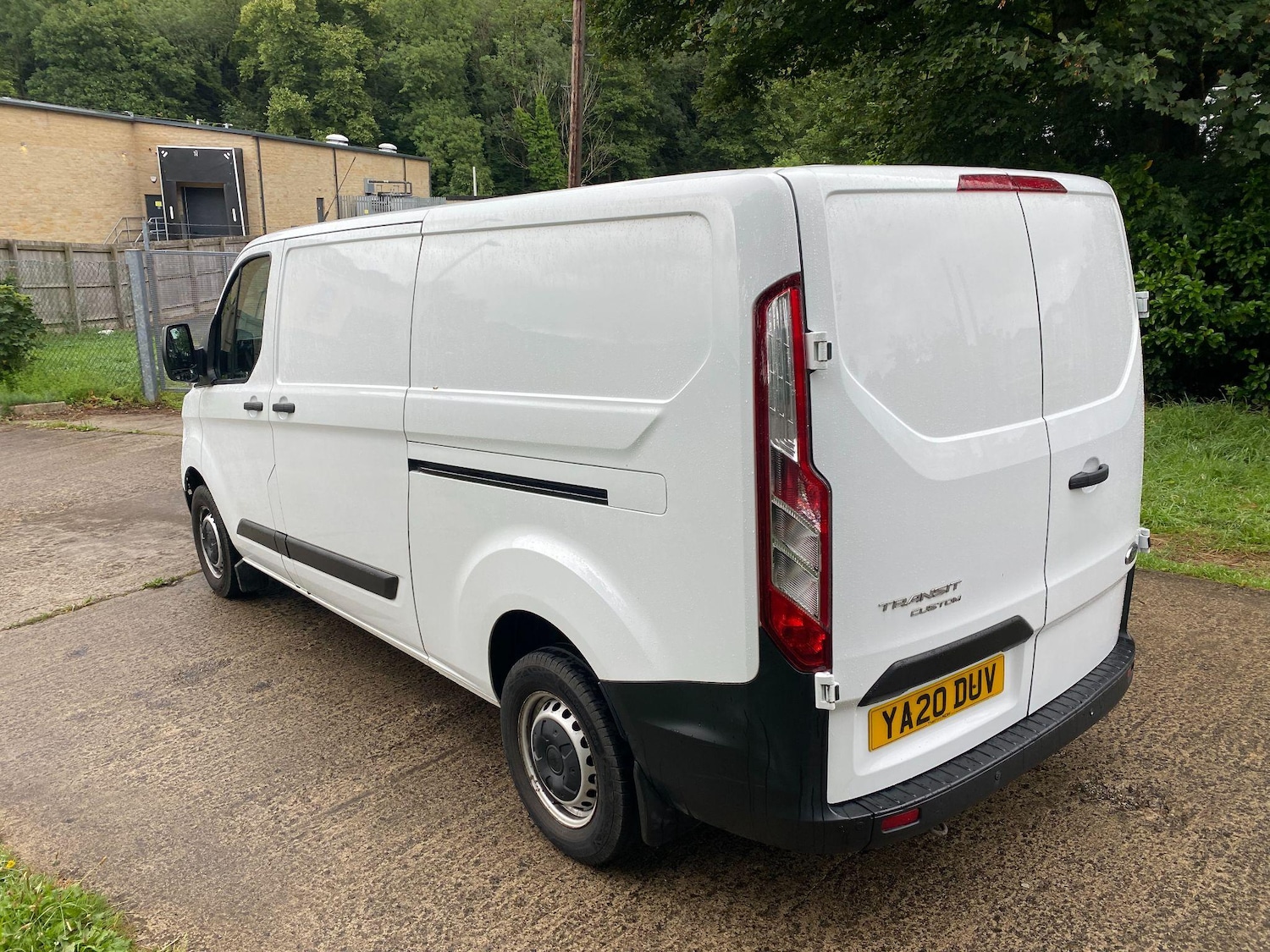 Used Ford Transit Custom 2020 for sale - 76491055: Photo 5