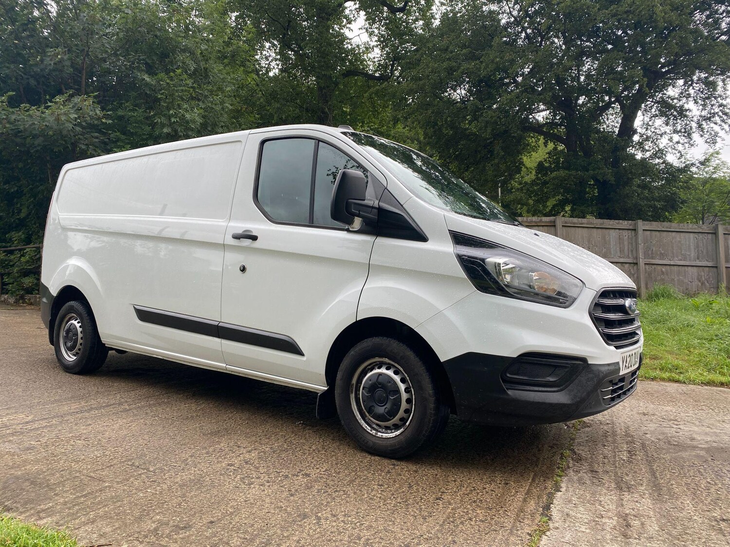 Used Ford Transit Custom 2020 for sale - 76491055: Photo 6