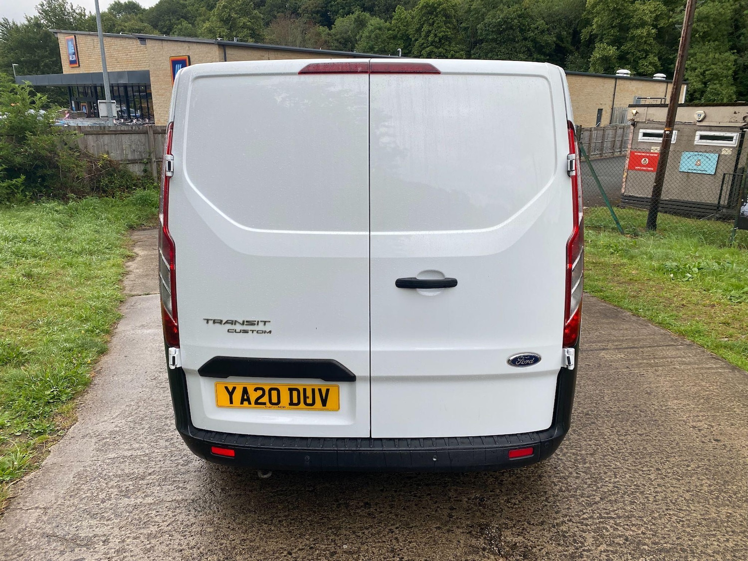 Used Ford Transit Custom 2020 for sale - 76491055: Photo 7