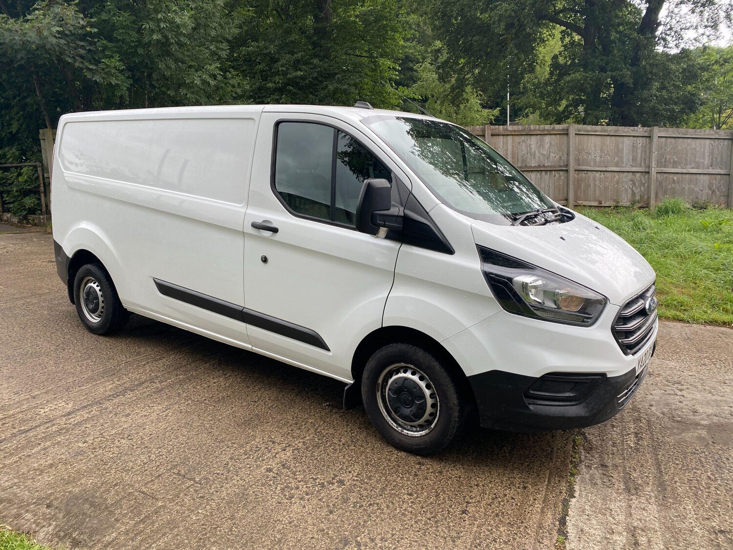 Used Ford Transit Custom 2020 for sale - 76491055: Photo 8