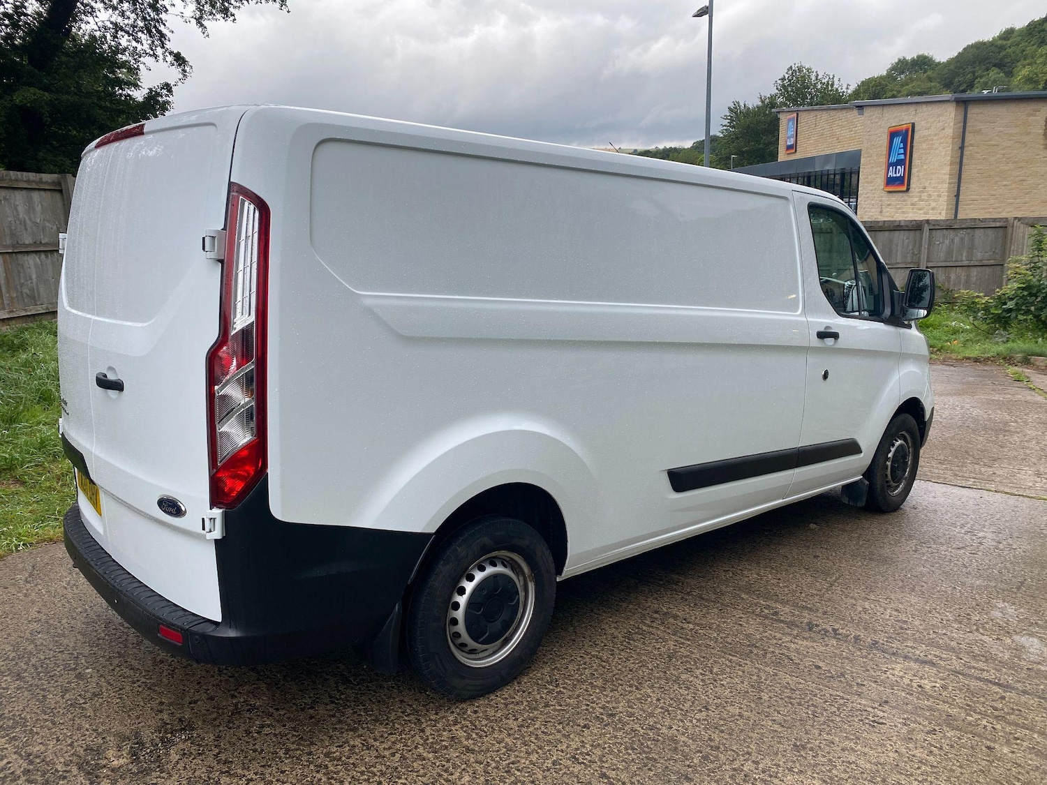 Used Ford Transit Custom 2020 for sale - 76491055: Photo 9