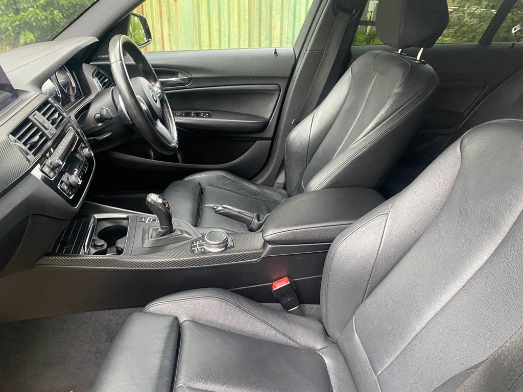 Used BMW 1 Series 2018 for sale - 76491056: Photo 14