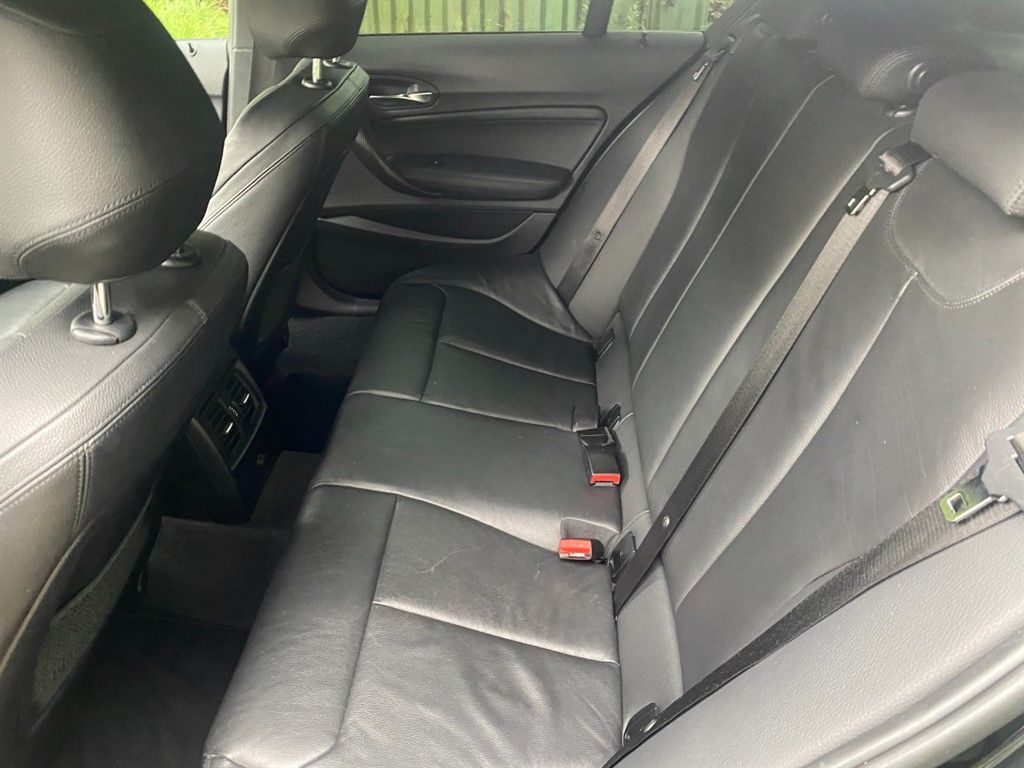 Used BMW 1 Series 2018 for sale - 76491056: Photo 16