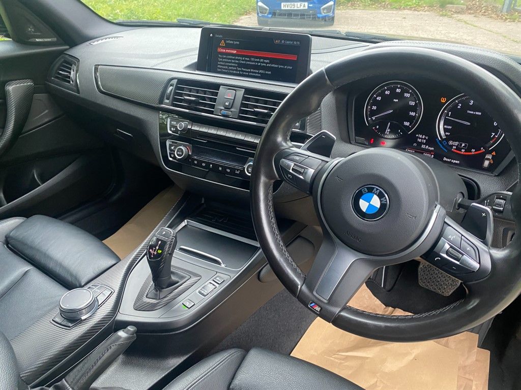 Used BMW 1 Series 2018 for sale - 76491056: Photo 17