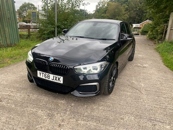 Used BMW 1 Series 2018 for sale - 76491056: Photo