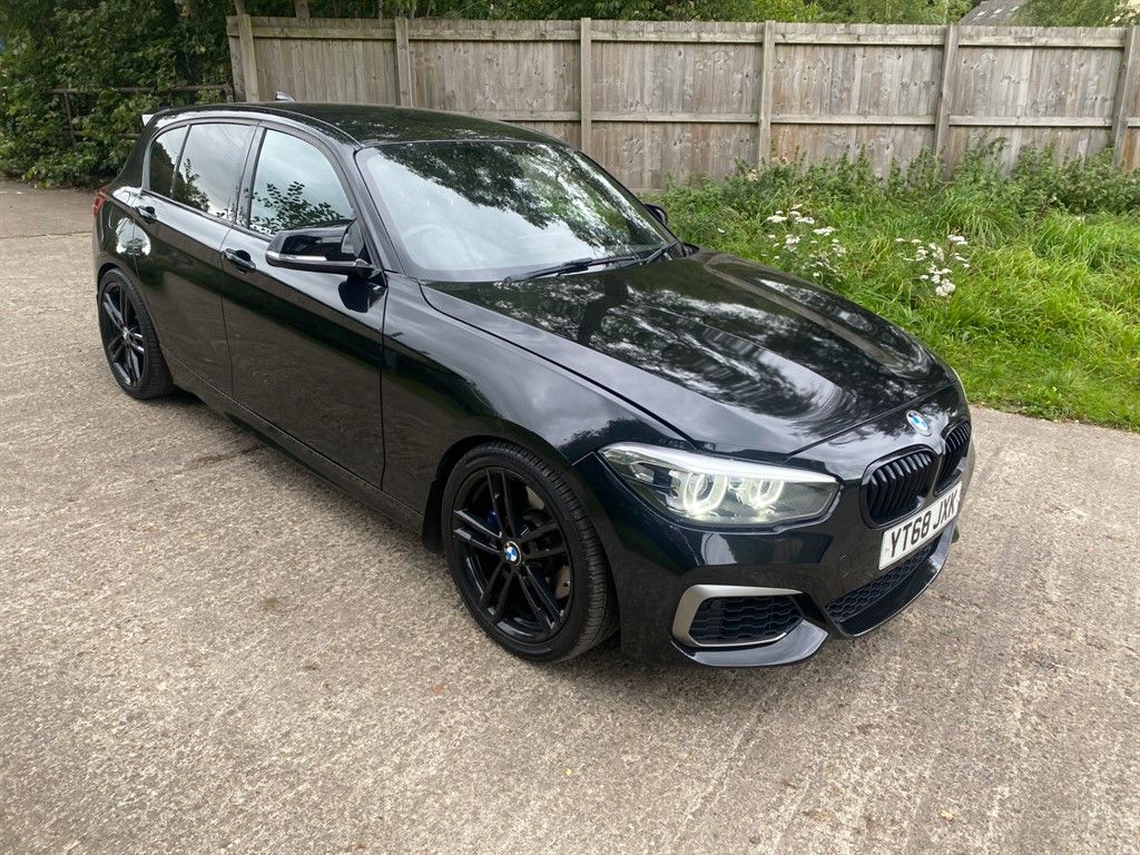 Used BMW 1 Series 2018 for sale - 76491056: Photo 2