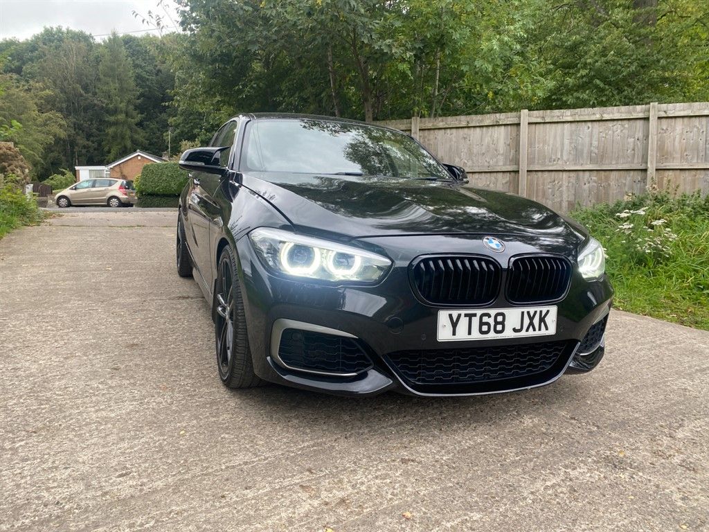 Used BMW 1 Series 2018 for sale - 76491056: Photo 3