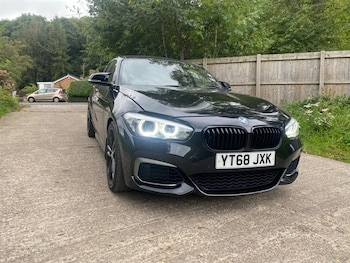 Used BMW 1 Series 2018 for sale - 76491056: Photo
