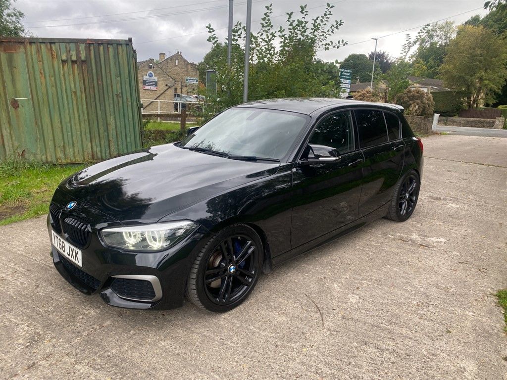 Used BMW 1 Series 2018 for sale - 76491056: Photo 5