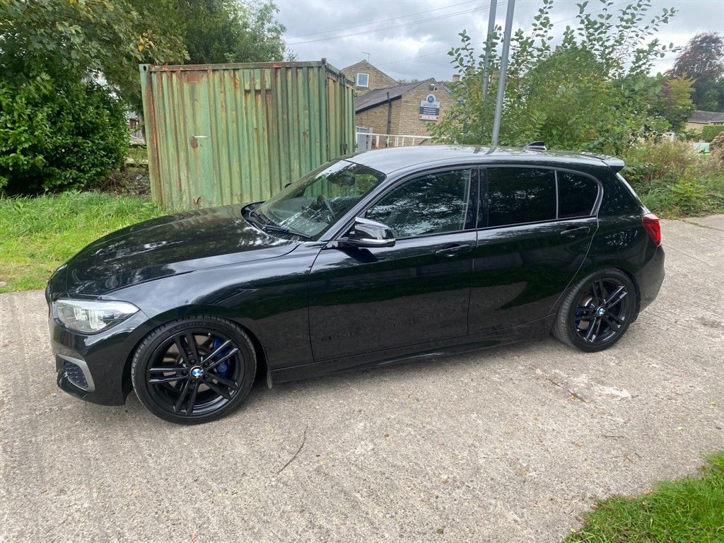 Used BMW 1 Series 2018 for sale - 76491056: Photo 6