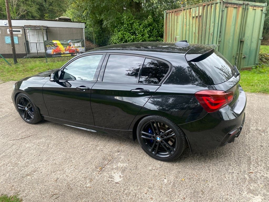 Used BMW 1 Series 2018 for sale - 76491056: Photo 7