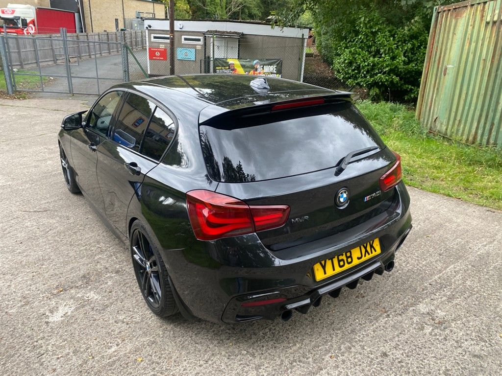 Used BMW 1 Series 2018 for sale - 76491056: Photo 8