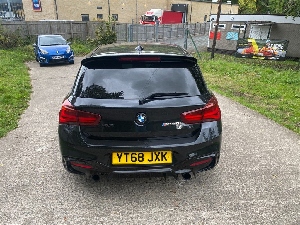 Used BMW 1 Series 2018 for sale - 76491056: Photo 9