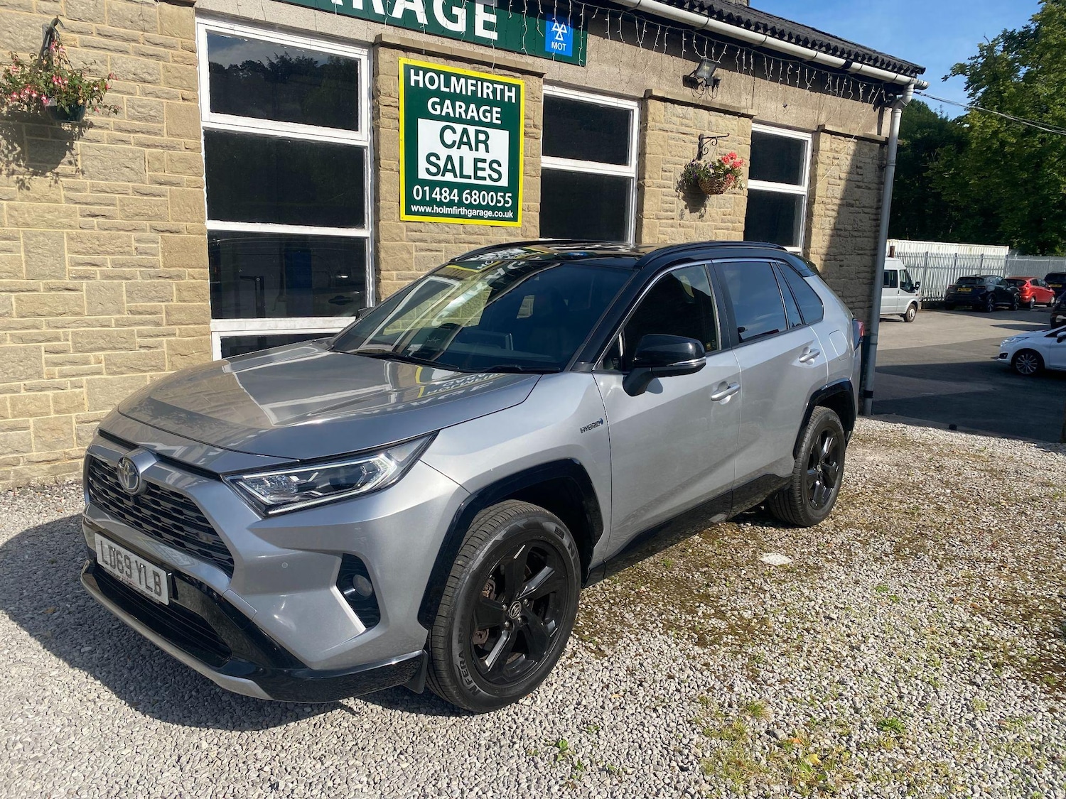 Used Toyota RAV4 2019 for sale - 76491051: Photo 1