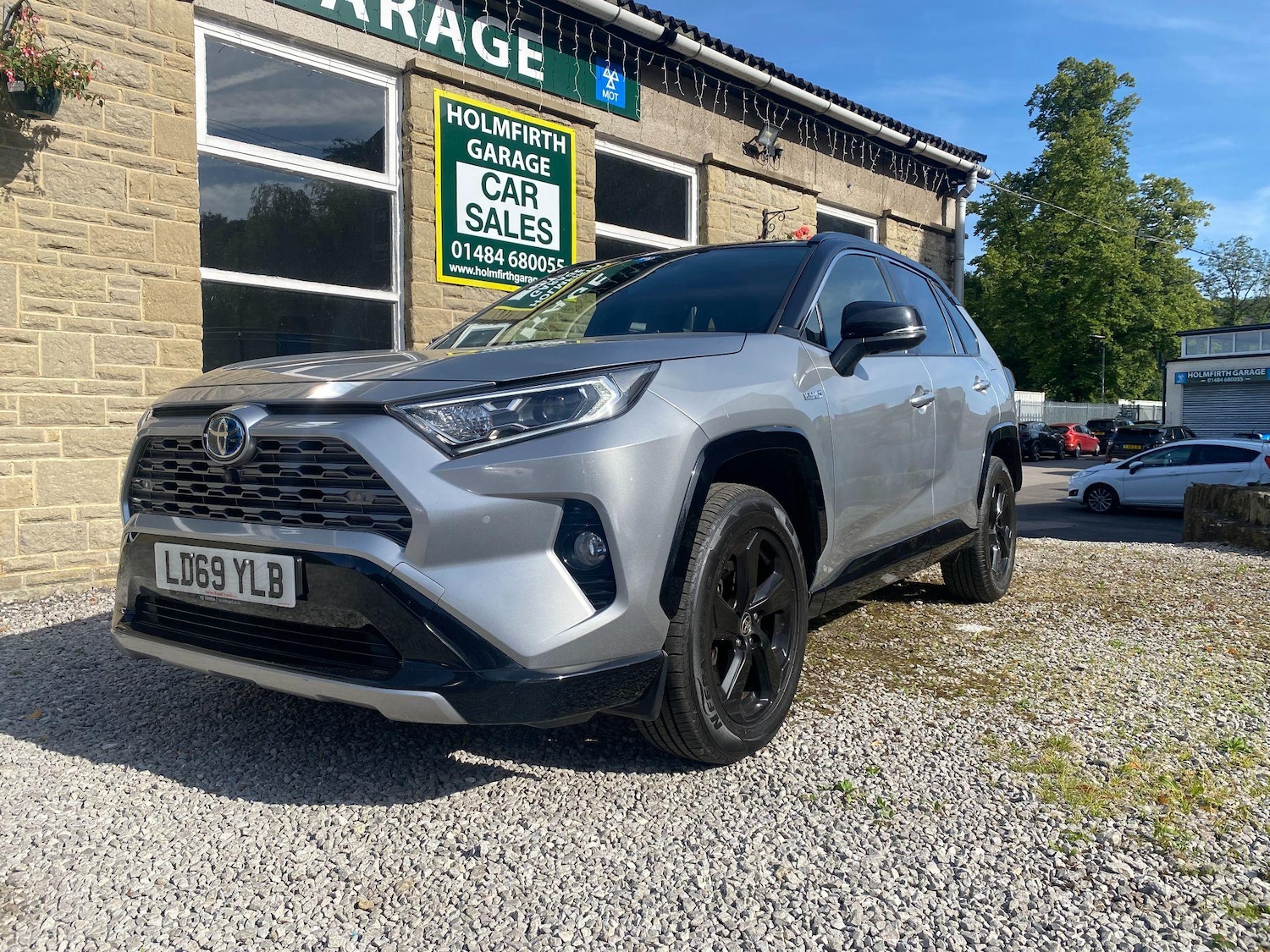 Used Toyota RAV4 2019 for sale - 76491051: Photo 11