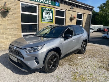 Used Toyota RAV4 2019 for sale - 76491051: Photo