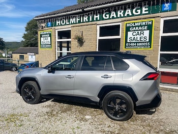 Used Toyota RAV4 2019 for sale - 76491051: Photo