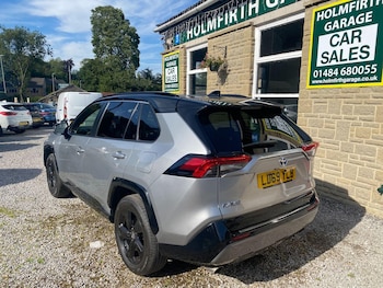 Used Toyota RAV4 2019 for sale - 76491051: Photo