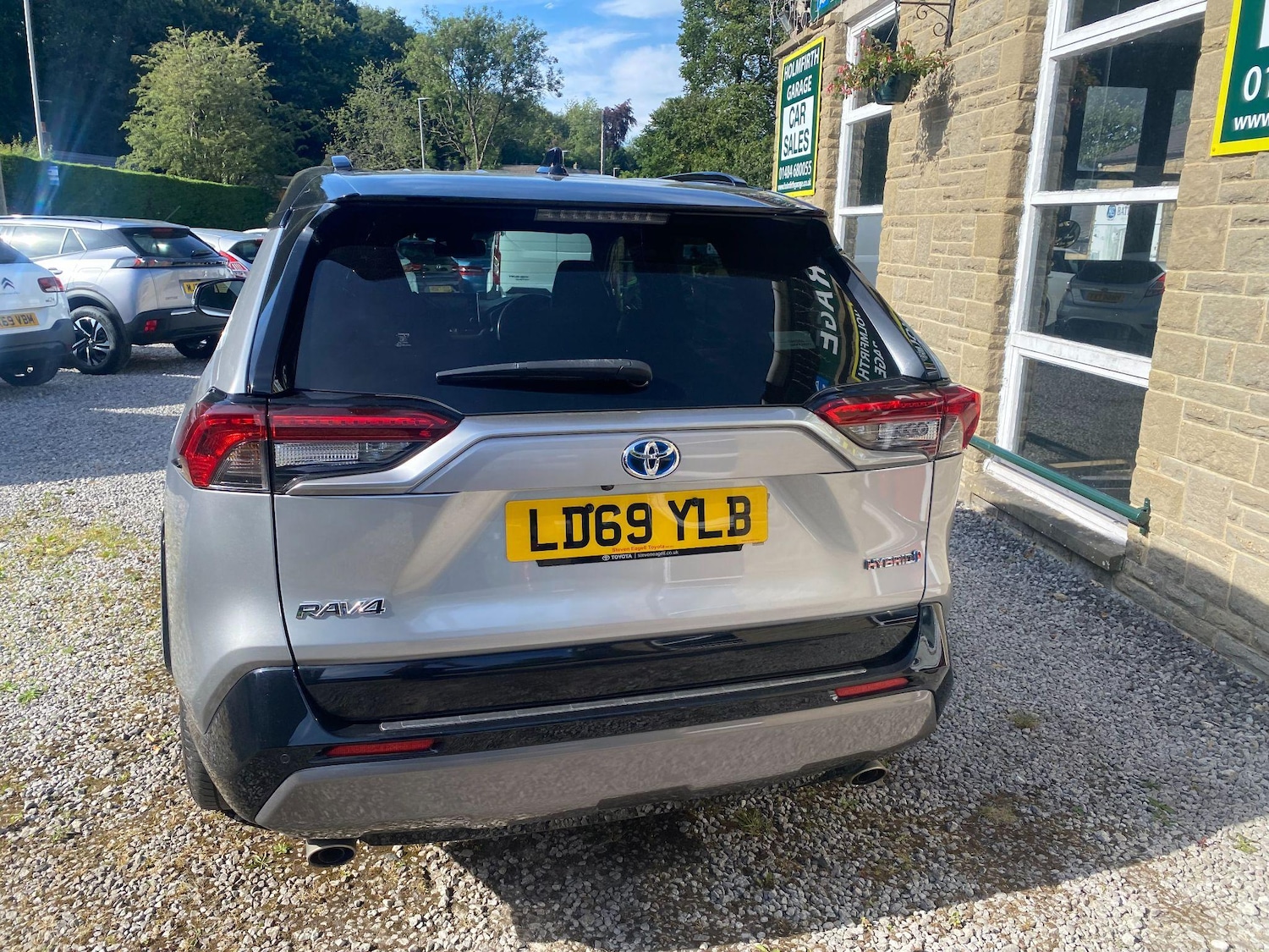 Used Toyota RAV4 2019 for sale - 76491051: Photo 4