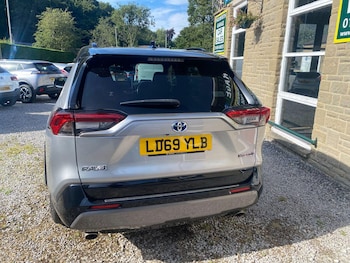 Used Toyota RAV4 2019 for sale - 76491051: Photo