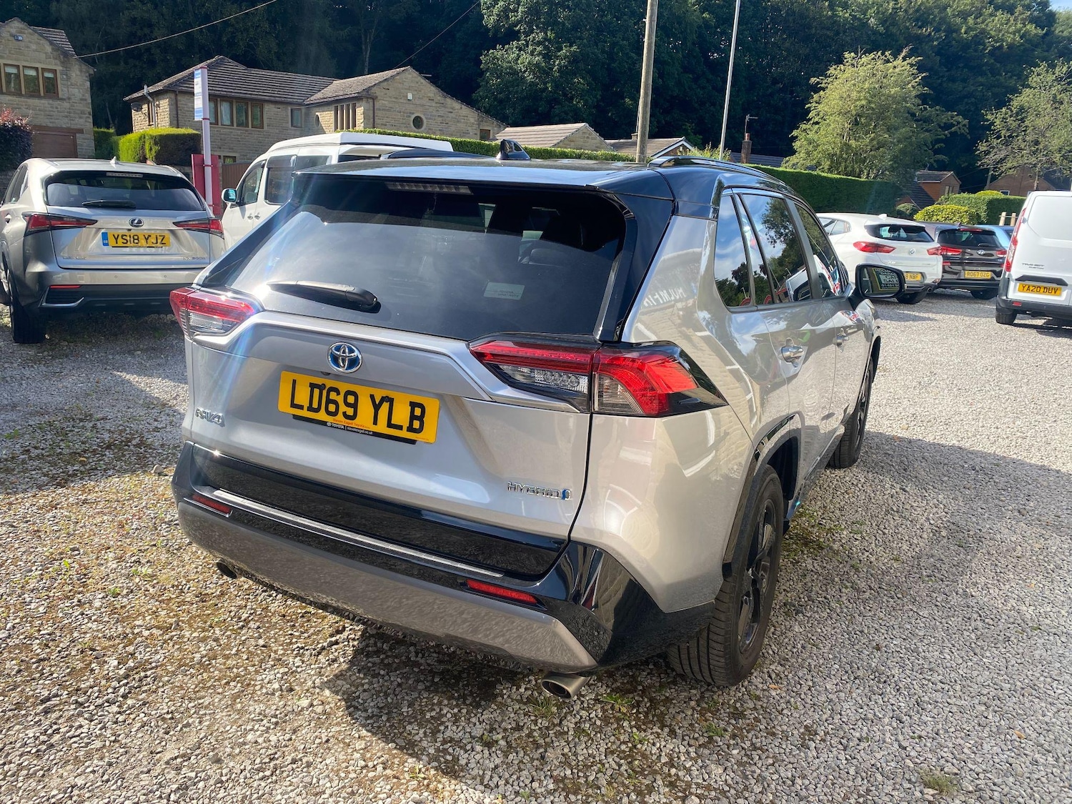 Used Toyota RAV4 2019 for sale - 76491051: Photo 5