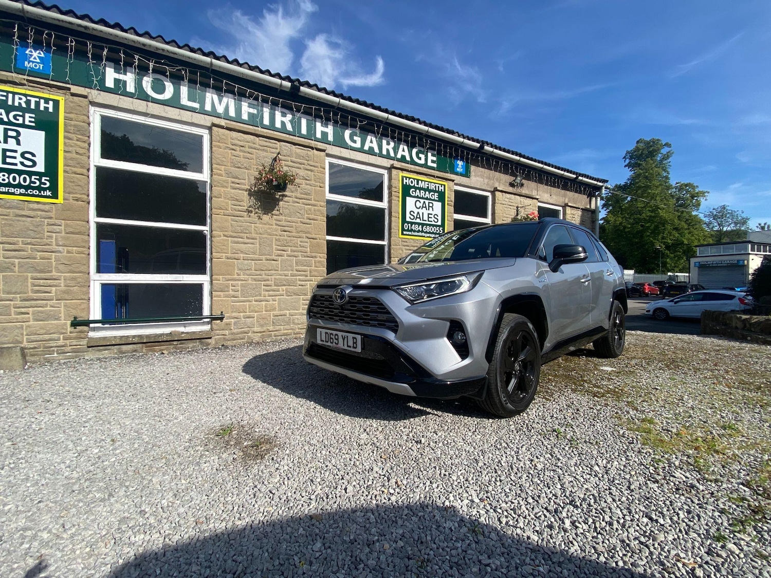 Used Toyota RAV4 2019 for sale - 76491051: Photo 6