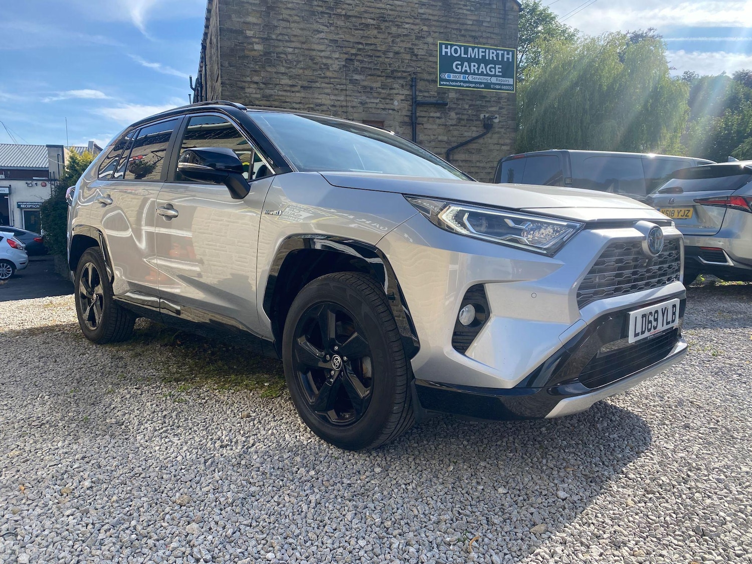 Used Toyota RAV4 2019 for sale - 76491051: Photo 7