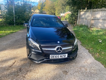 Used Mercedes-Benz A-Class 2016 for sale - 78450407: Photo
