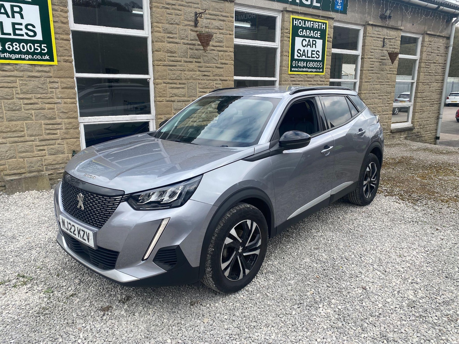 Used Peugeot 2008 2022 for sale - 76491053: Photo 1