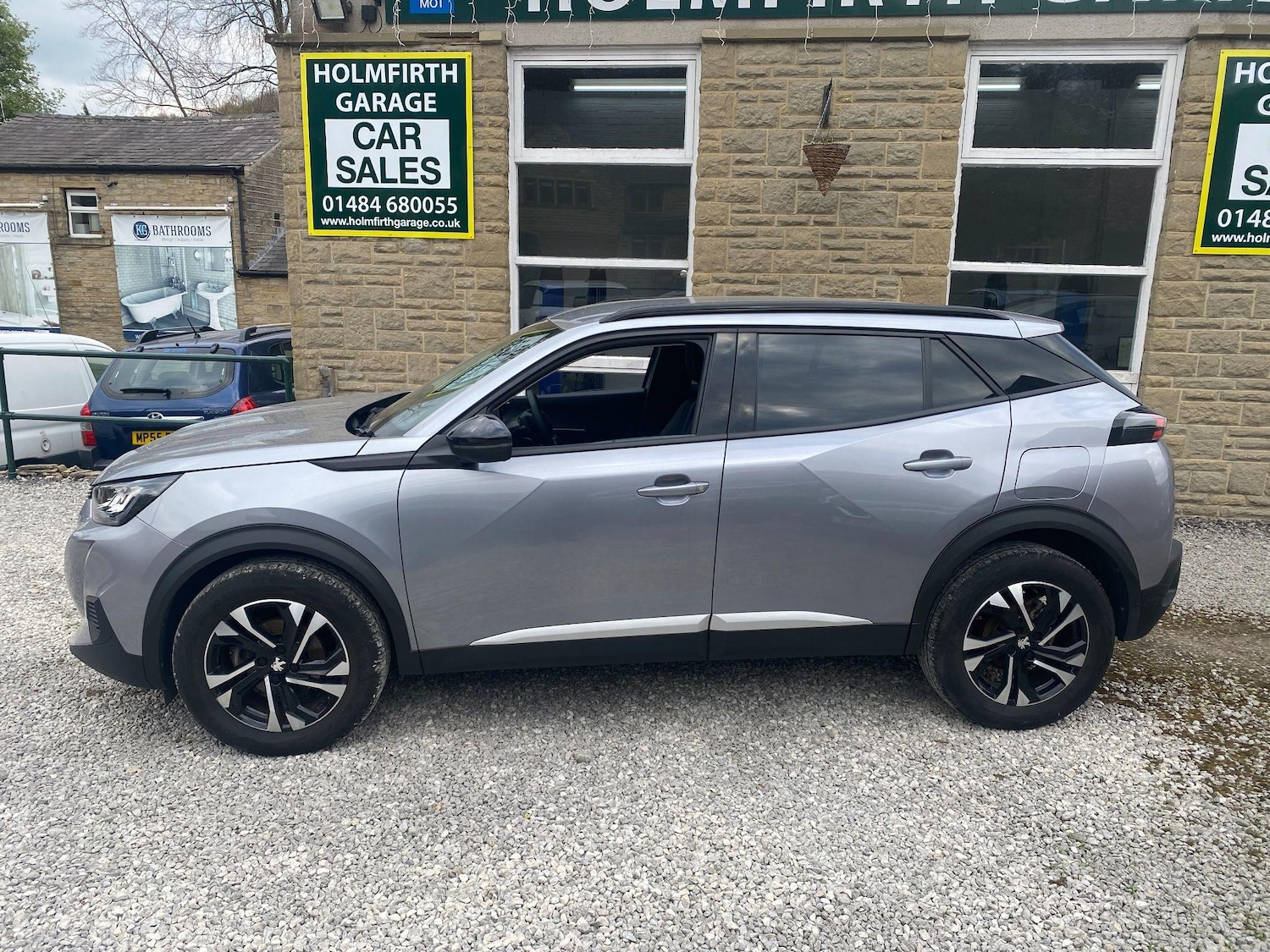 Used Peugeot 2008 2022 for sale - 76491053: Photo 2