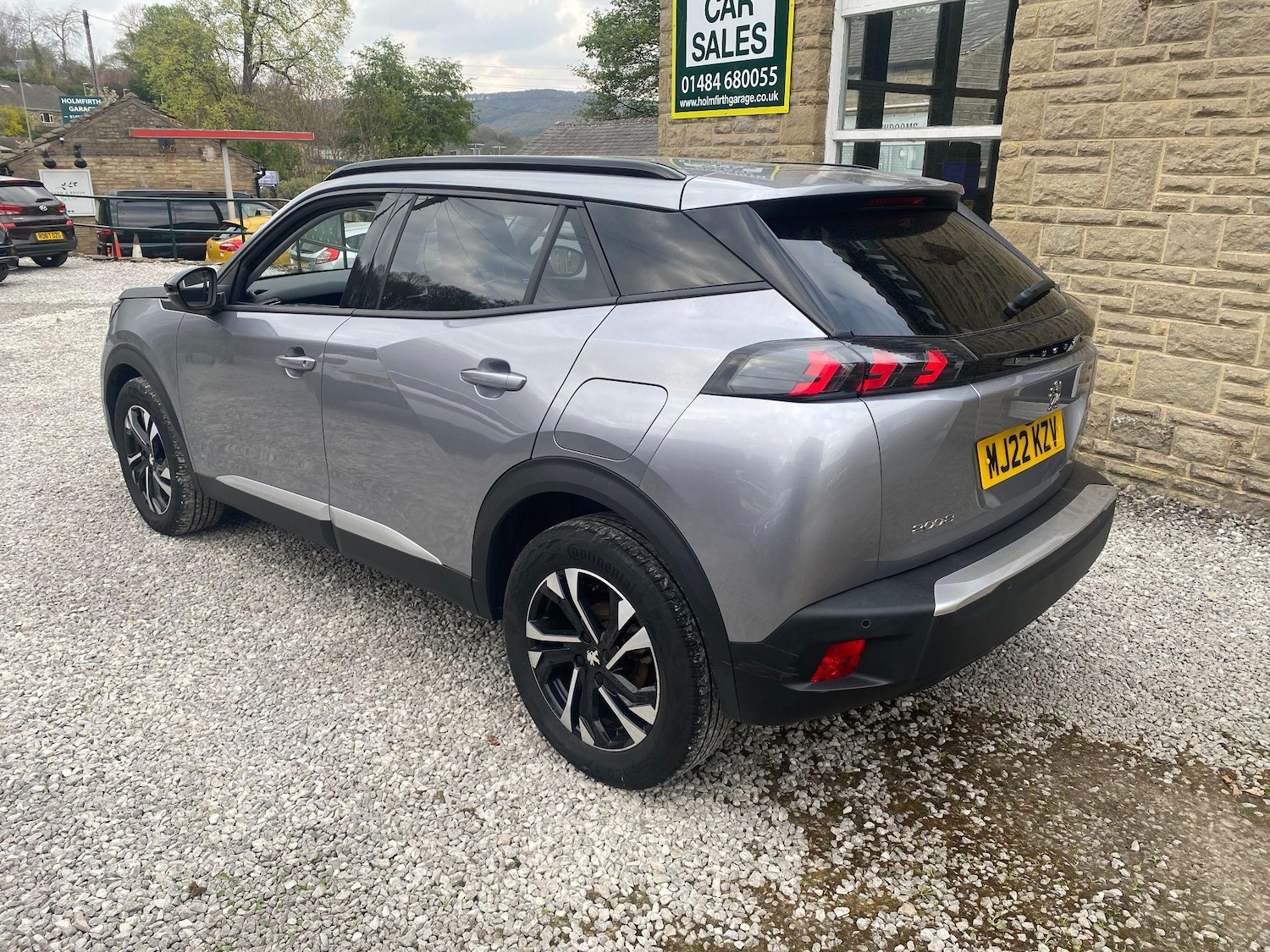 Used Peugeot 2008 2022 for sale - 76491053: Photo 3