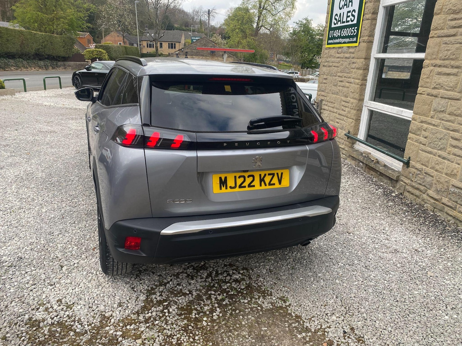 Used Peugeot 2008 2022 for sale - 76491053: Photo 4