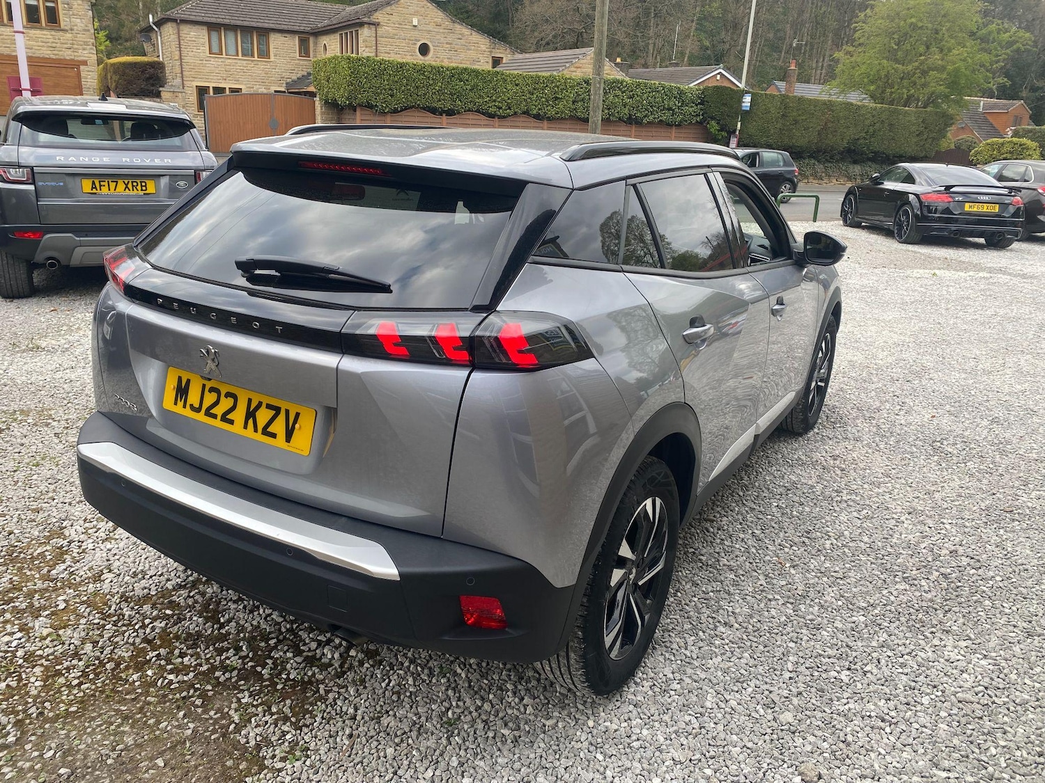 Used Peugeot 2008 2022 for sale - 76491053: Photo 5