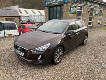 2017 (67) - 1.4 T-GDi Blue Drive Premium Euro 6 (s/s) 5dr