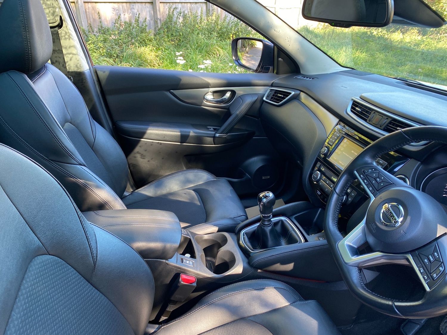 Used Nissan Qashqai 2018 for sale - 75237432: Photo 13