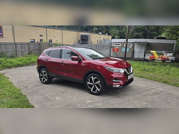 Used Nissan Qashqai 2018 for sale - 75237432: Photo