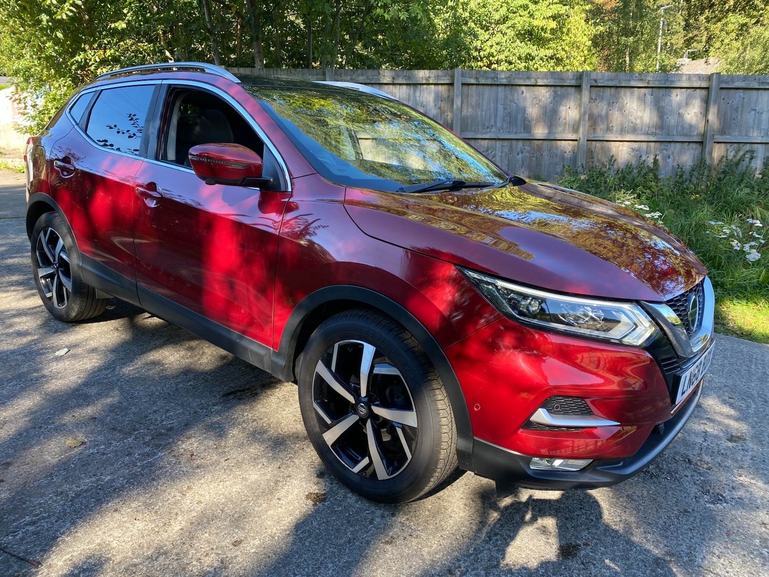 Used Nissan Qashqai 2018 for sale - 75237432: Photo 9