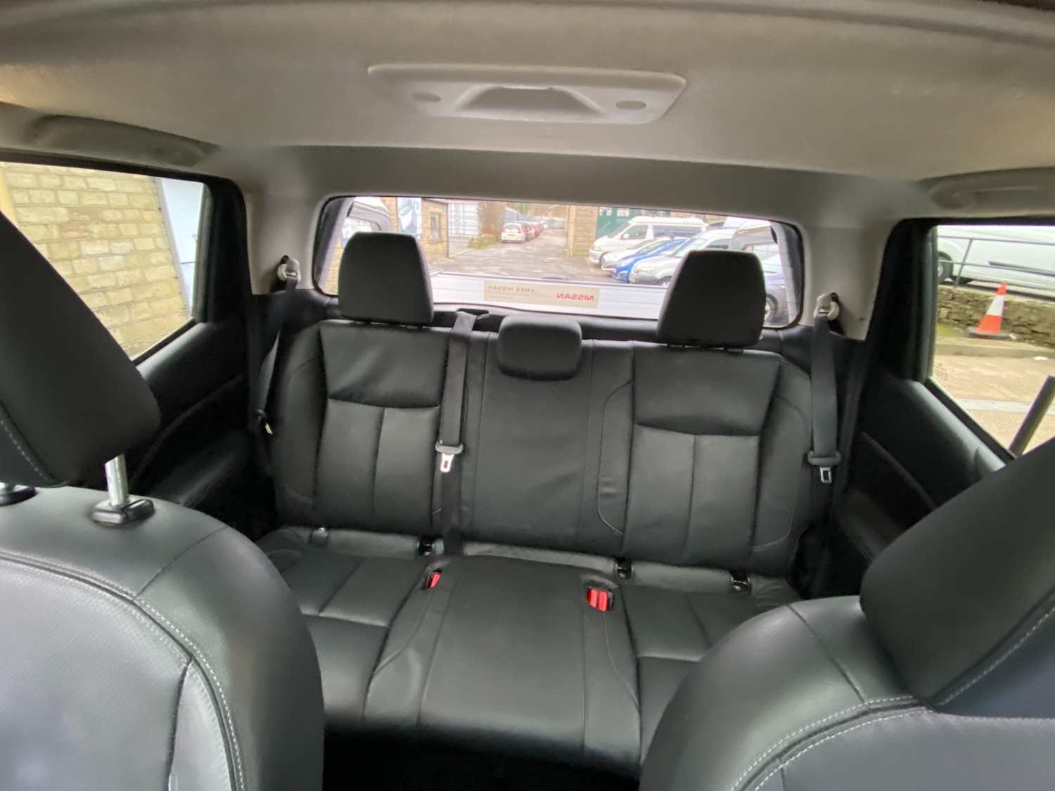 Used Nissan Navara 2017 for sale - 77732334: Photo 12