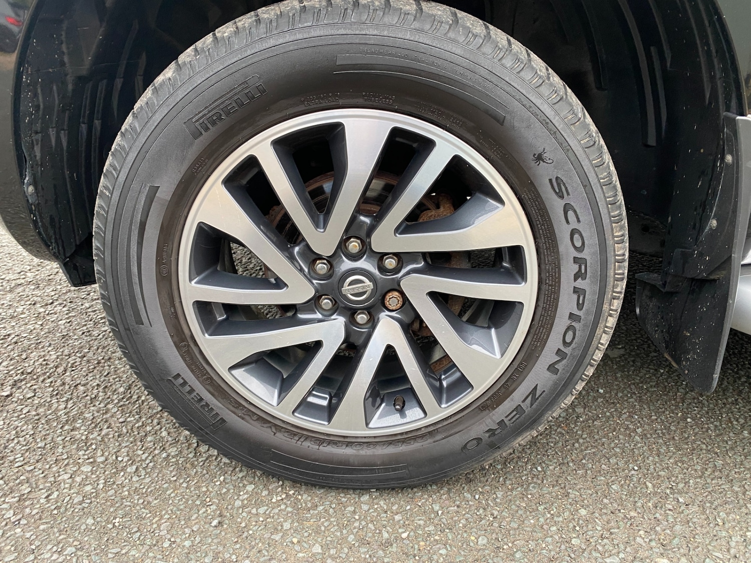 Used Nissan Navara 2017 for sale - 77732334: Photo 16