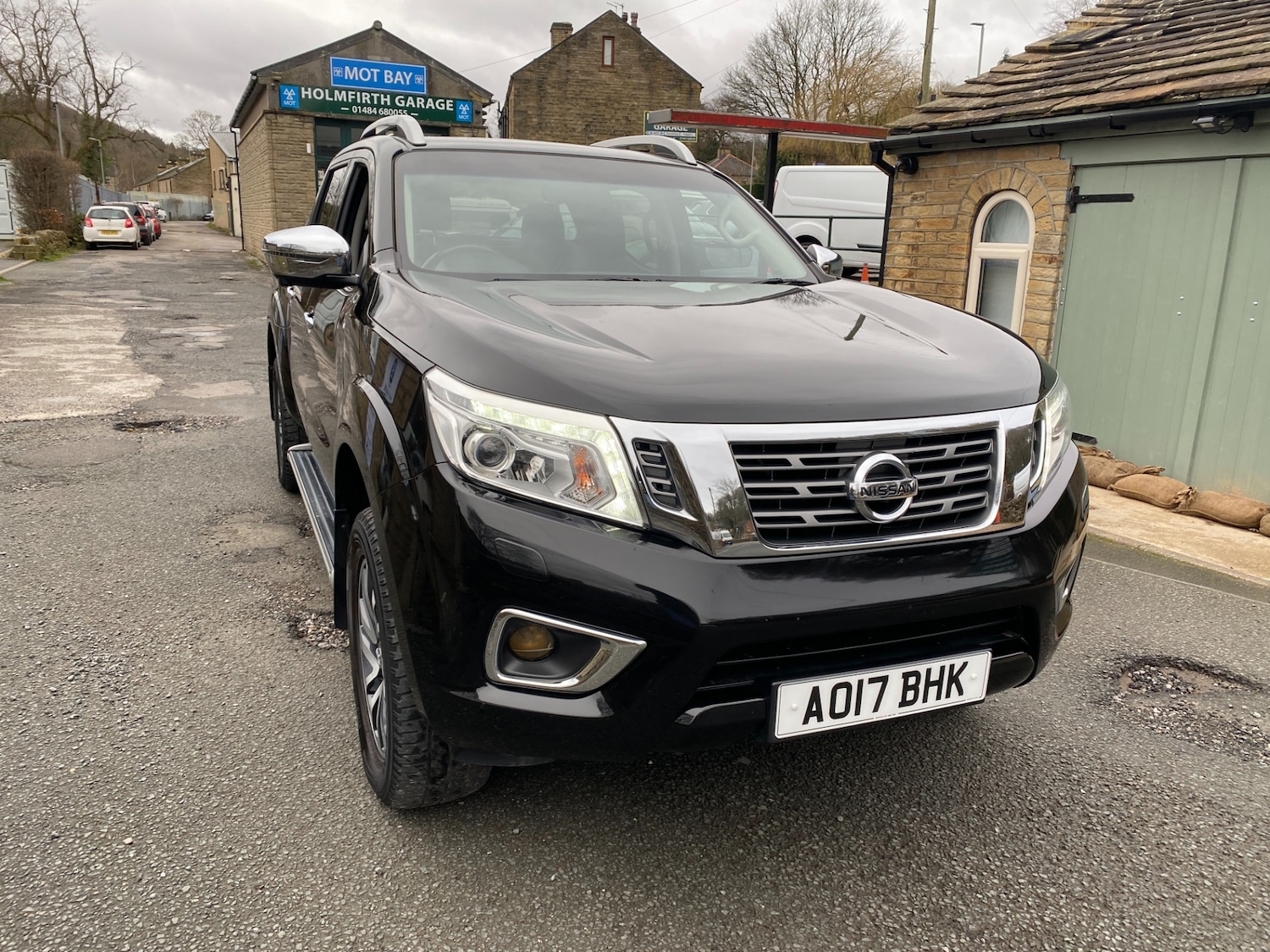 Used Nissan Navara 2017 for sale - 77732334: Photo 3