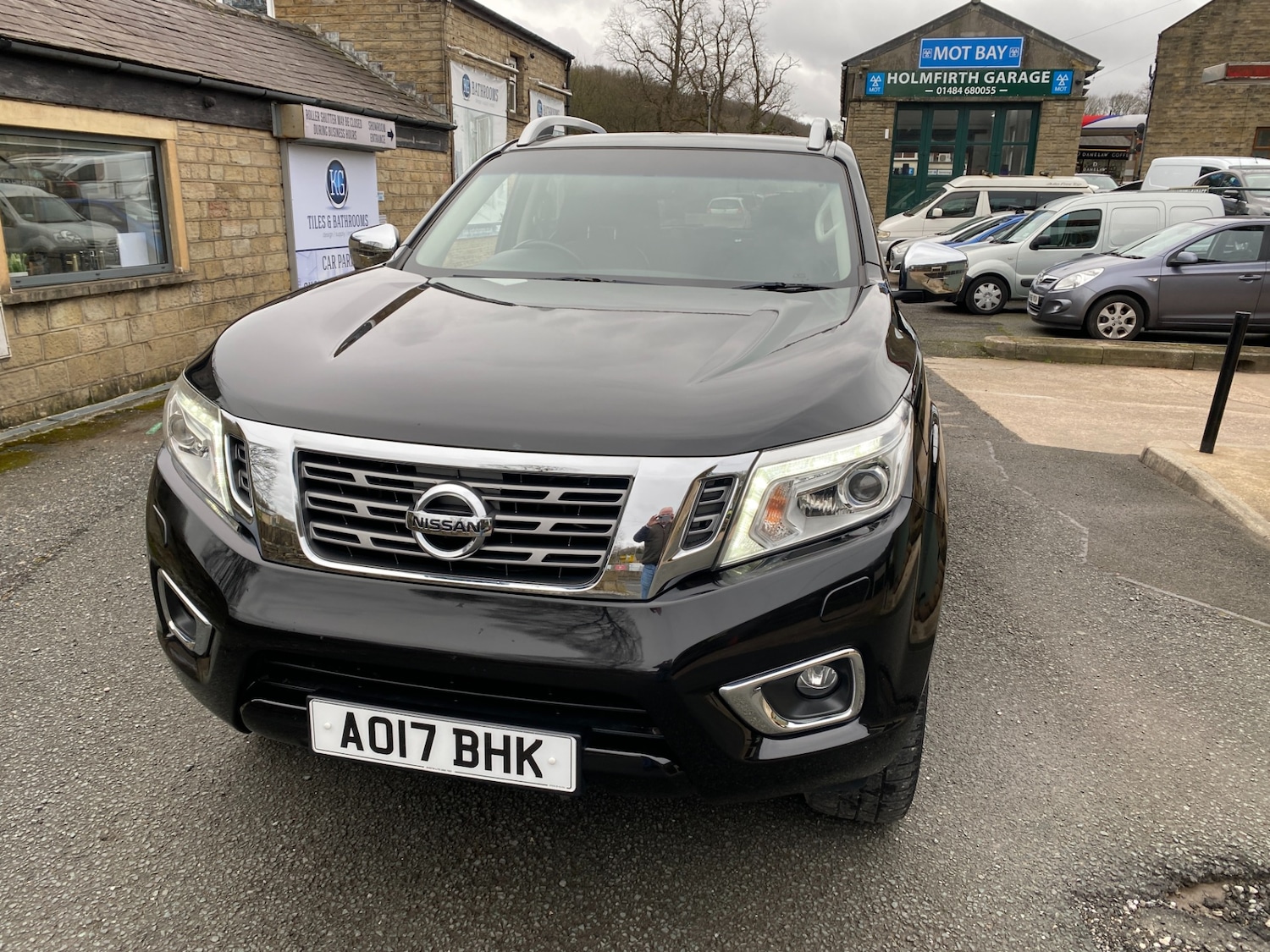 Used Nissan Navara 2017 for sale - 77732334: Photo 4