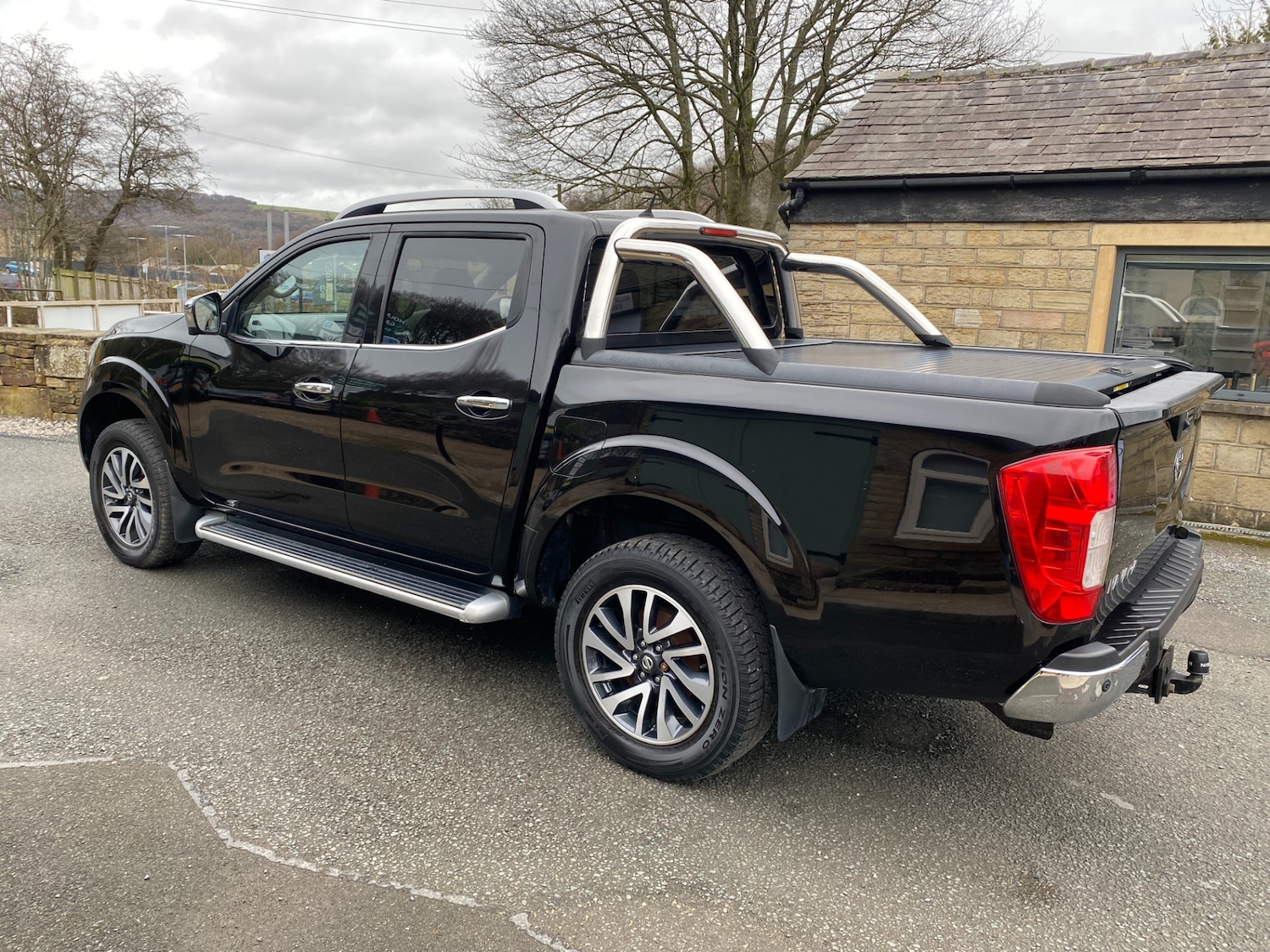Used Nissan Navara 2017 for sale - 77732334: Photo 5