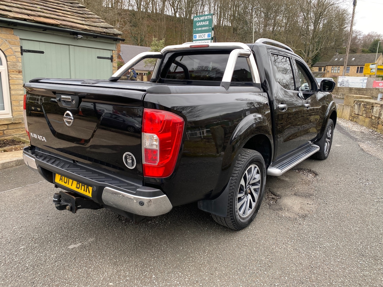 Used Nissan Navara 2017 for sale - 77732334: Photo 7